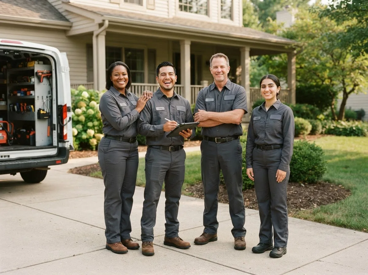 Licensed pest control technician near Dale, IN
